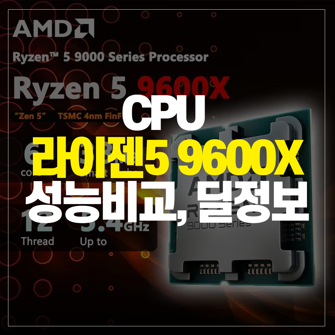 9600X